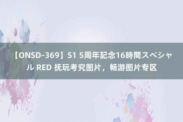 【ONSD-369】S1 5周年記念16時間スペシャル RED 抚玩考究图片，畅游图片专区