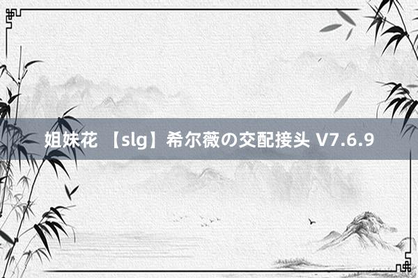 姐妹花 【slg】希尔薇の交配接头 V7.6.9