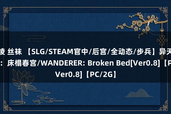 绫 丝袜 【SLG/STEAM官中/后宫/全动态/步兵】异天下荡子：床榻春宫/WANDERER: Broken Bed[Ver0.8]【PC/2G】